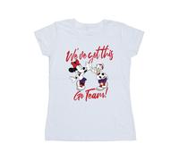 Disney We've Got This Maglietta Minnie Mouse e Daisy Donna (BI33467)
