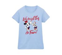 Disney We've Got This Maglietta Minnie Mouse e Daisy Donna (BI33467)