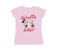 Disney We've Got This Maglietta Minnie Mouse e Daisy Donna (BI33467)