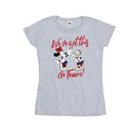 Disney We've Got This Maglietta Minnie Mouse e Daisy Donna (BI33467)