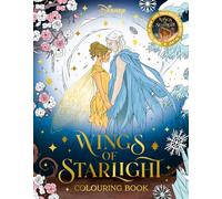 Disney Wings of Starlight Colouring Book