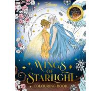 Disney Wings of Starlight Colouring Book (Tascabile)