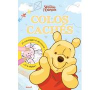 Disney Winnie l'Ourson - Colos cachés