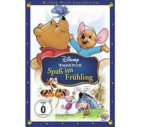 Disney Winnie Pooh - divertimento in primavera - DVD NUOVO IMBALLO ORIGINALE