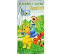 Disney Winnie Puuh Pooh E Tigri Asciugamano da Bagno / Telo Mare/Asciugamano