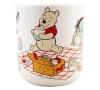 Disney Winnie The Pooh 100th Anniversary Ceramic Pencil Holder 10 Cm Grupo Erik