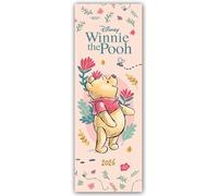 Disney - Winnie the Pooh 2026 - Slimline-Kalender: Original Danilo-Kalender [Mehrsprachig] [Kalender]