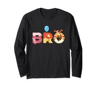 Disney Winnie the Pooh and Friends Bro Family Trip Matching Maglia a Manica