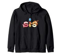 Disney Winnie the Pooh and Friends Sis Family Trip Matching Felpa con Cappuccio