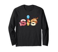 Disney Winnie the Pooh and Friends Sis Family Trip Matching Maglia a Manica