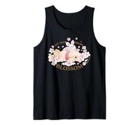 Disney Winnie the Pooh and Piglet "Let Your Dream Blossom" Canotta