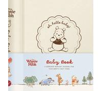 Disney Winnie the Pooh Baby Book (PRESALE 11/06/2026)