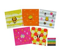 Disney Winnie the Pooh Bento Picks Onigiri Wrap DN-6 DN-7 Made in Japan