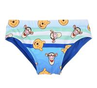Disney Winnie The Pooh Bimbo Costume da Bagno Slip (Blu,3 Anni)