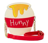 DISNEY - WINNIE THE POOH - BORSA A TRACOLLA - HUNNY POT