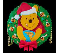 Disney by Loungefly Crossbody Winnie the Pooh Stuck in Wreath