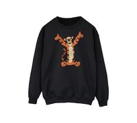 Disney Winnie The Pooh Classic Tigger Felpa Uomo (BI48816)