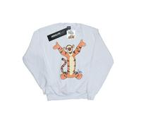 Disney Winnie The Pooh Classic Tigger Felpa Uomo (BI48816)