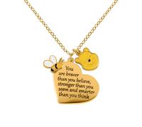 Disney Winnie The Pooh Collana Peers Hardy