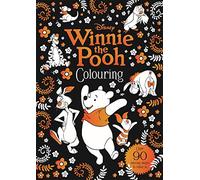 Disney: Winnie The Pooh Colouring