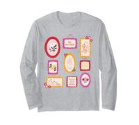Disney Winnie the Pooh Cross Stitch Frames 100th Anniversary Maglia a Manica