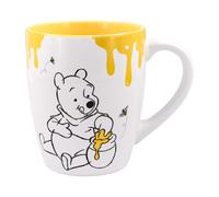 Disney Winnie The Pooh " Dolce Come Can Ape " Ceramica Tazza Contiene 739ml