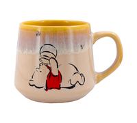 Disney Winnie The Pooh " Dolce Like Hunny " Affusolato Ceramica Tazza Porta