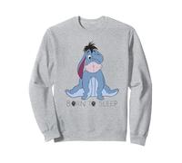 Disney Winnie the Pooh Eeyore Born To Sleep Felpa