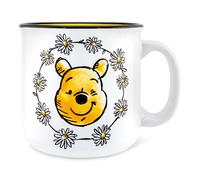 Disney Winnie The Pooh " Enjoy Little Things " Ceramica Camper Tazza Contiene 20