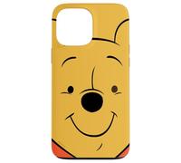 Disney Winnie the Pooh Face Giallo Miele Custodia per iPhone 13 Pro Max