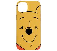 Disney Winnie the Pooh Face Giallo Miele Custodia per iPhone 14 Plus