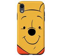 Disney Winnie the Pooh Face Giallo Miele Custodia per iPhone XR
