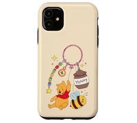 Disney Winnie the Pooh Fashion Bag Charm Custodia per iPhone 11