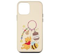 Disney Winnie the Pooh Fashion Bag Charm Custodia per iPhone 12 mini