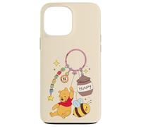 Disney Winnie the Pooh Fashion Bag Charm Custodia per iPhone 13 Pro Max