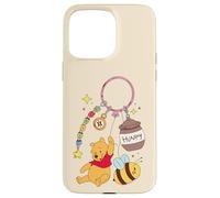 Disney Winnie the Pooh Fashion Bag Charm Custodia per iPhone 15 Pro Max