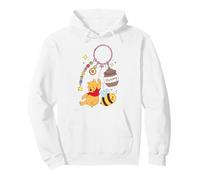 Disney Winnie the Pooh Fashion Bag Charm Felpa con Cappuccio