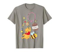 Disney Winnie the Pooh Fashion Bag Charm Maglietta