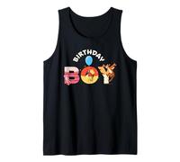 Disney Winnie The Pooh & Friends Birthday Boy Party Gift Canotta