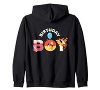 Disney Winnie The Pooh & Friends Birthday Boy Party Gift Felpa con Cappuccio