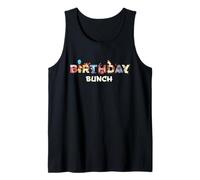 Disney Winnie The Pooh & Friends Birthday Bunch Party Canotta