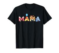 Disney Winnie the Pooh & Friends Mama Mother's Day Birthday Maglietta