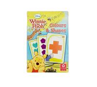 Disney Winnie The Pooh Gioco Carte Colori E Forme Bambini Famiglia Divertente