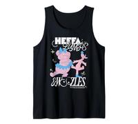Disney Winnie the Pooh Heffalumps & Woozles Dancing Dream Canotta