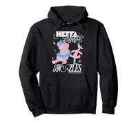 Disney Winnie the Pooh Heffalumps & Woozles Dancing Dream Felpa con Cappuccio
