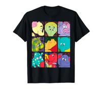 Disney Winnie the Pooh Heffalumps & Woozles Grid Maglietta