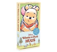 Disney Winnie the Pooh Hugs Notecards (Postcards) Disney