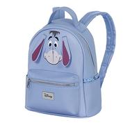 Disney Winnie The Pooh Igor Face-Zaino Heady, Blu, 24.5 x 29 cm, Capacità 8 L