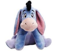 DISNEY WINNIE THE POOH IH-OH EEYORE SUPER SOFT PELUCHE 25 CM PLUSH 10"
