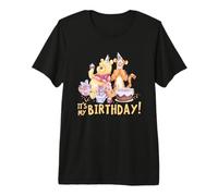 Disney Winnie the Pooh It's My Birthday Maglietta premium
